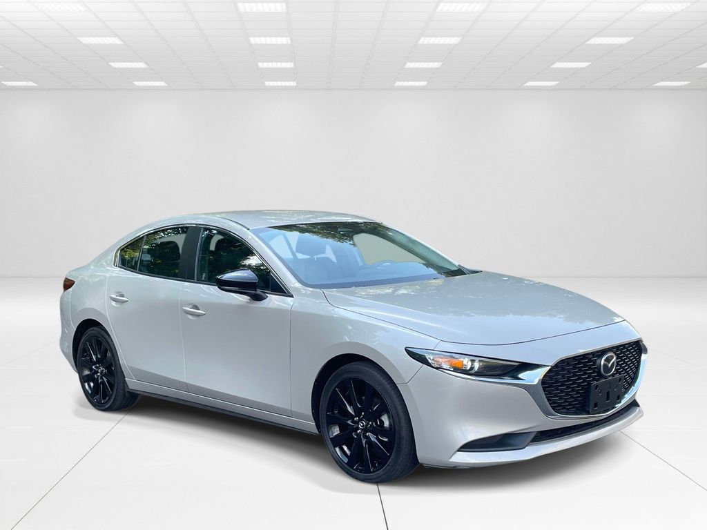 2025 Mazda Mazda3 2.5 S Select Sport Sedan