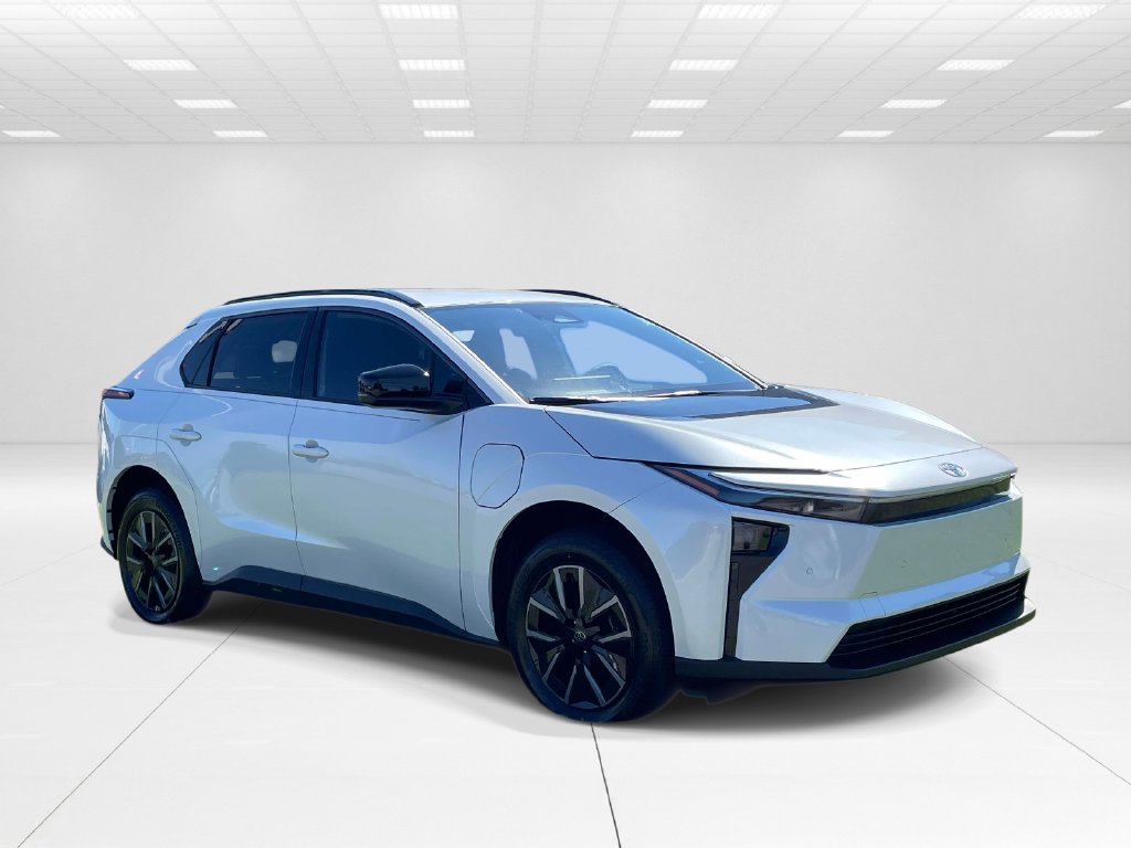 2026 Toyota bZ XLE Plus SUV