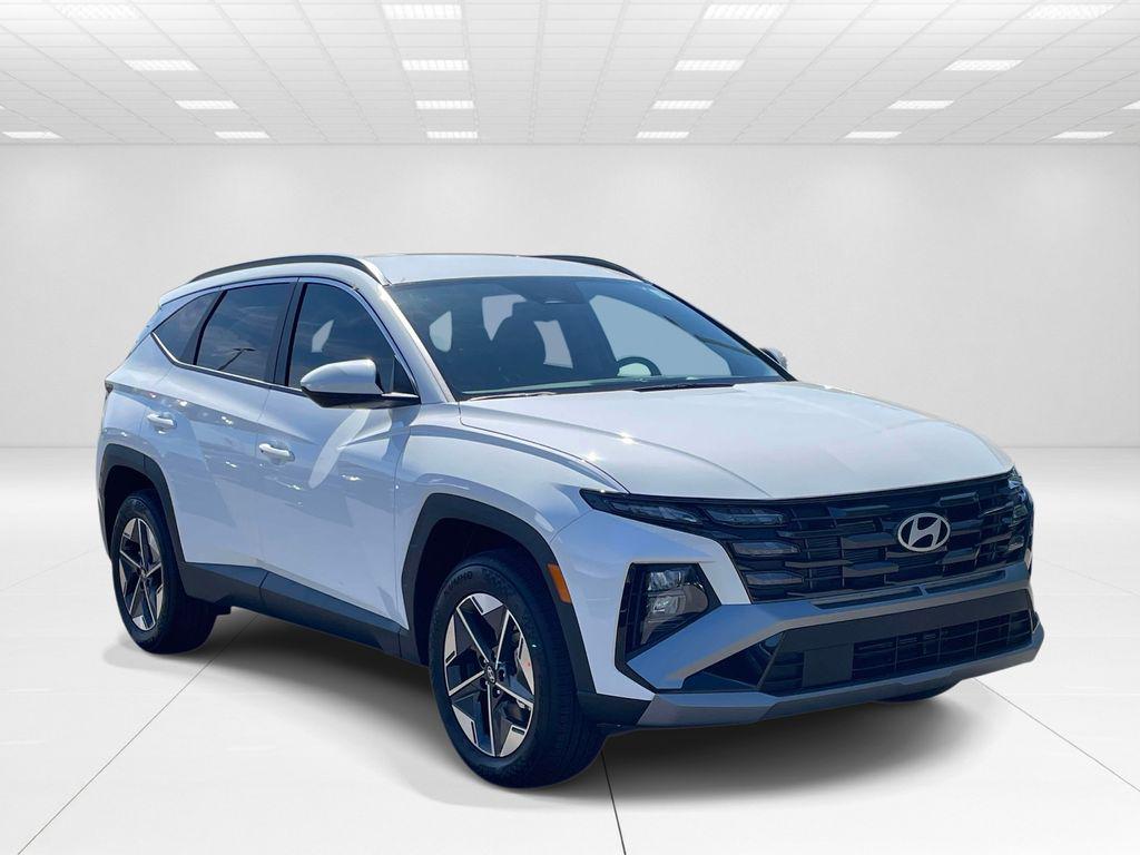 2026 Hyundai Tucson SEL AWD SUV
