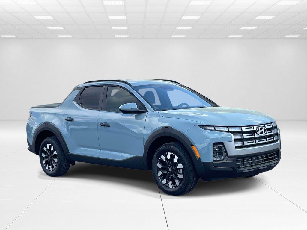 2026 Hyundai Santa Cruz SEL AWD Truck