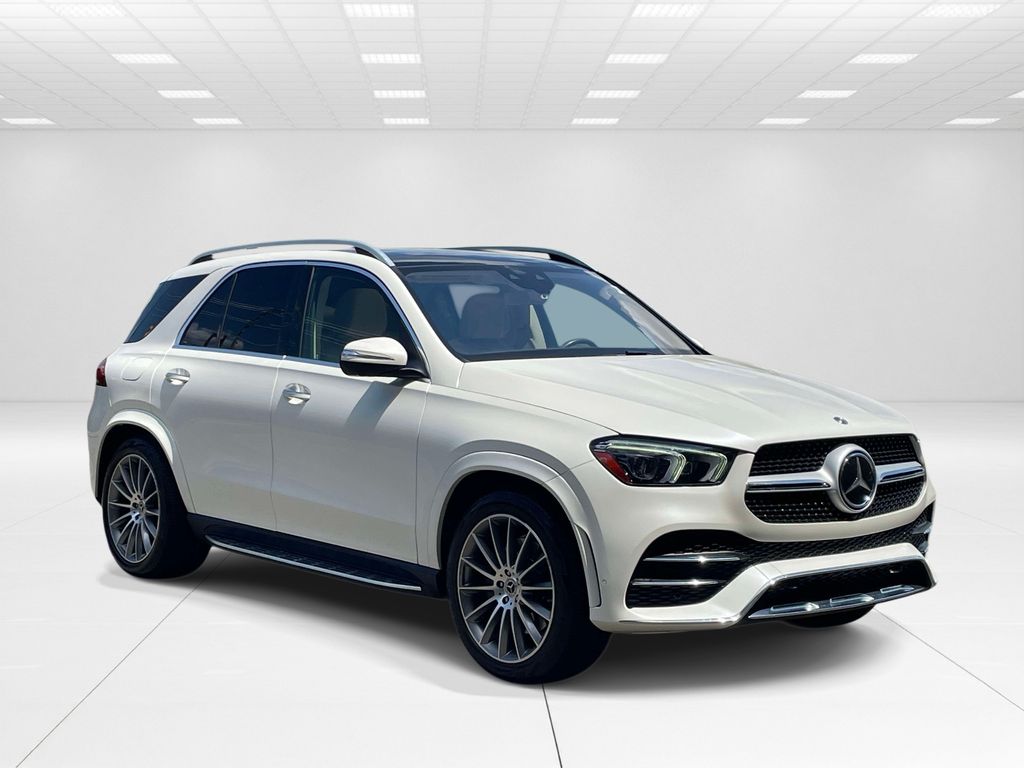 2020 Mercedes-Benz GLE GLE 580 SUV