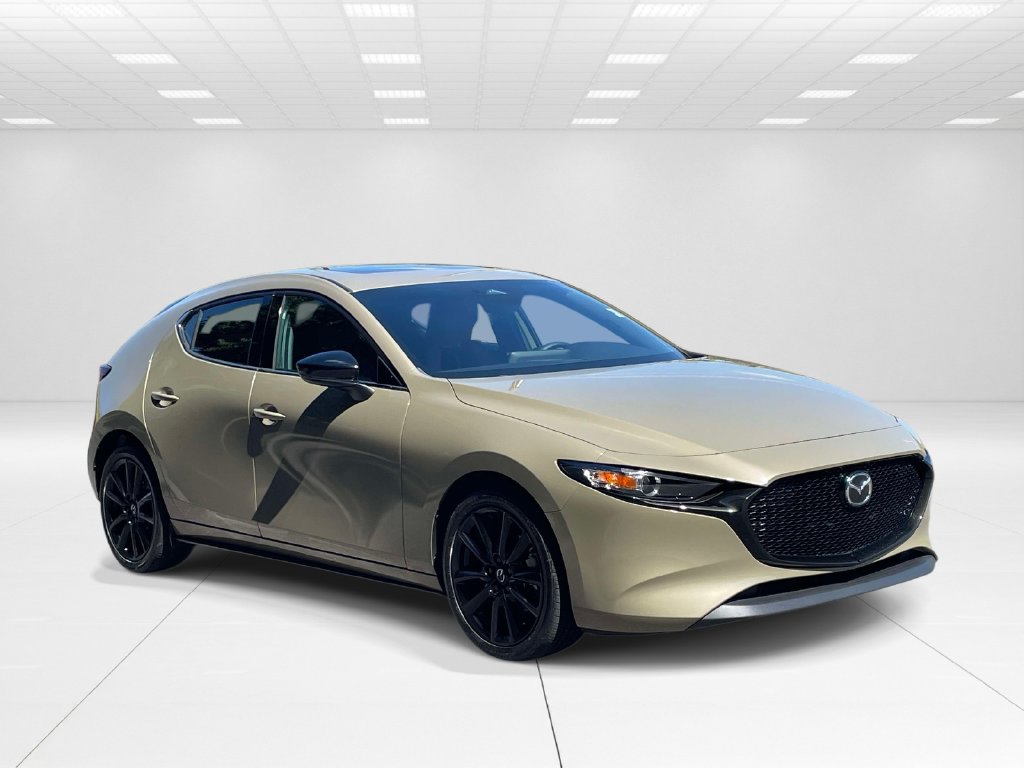 2025 Mazda Mazda3 2.5 Carbon Turbo Hatchback