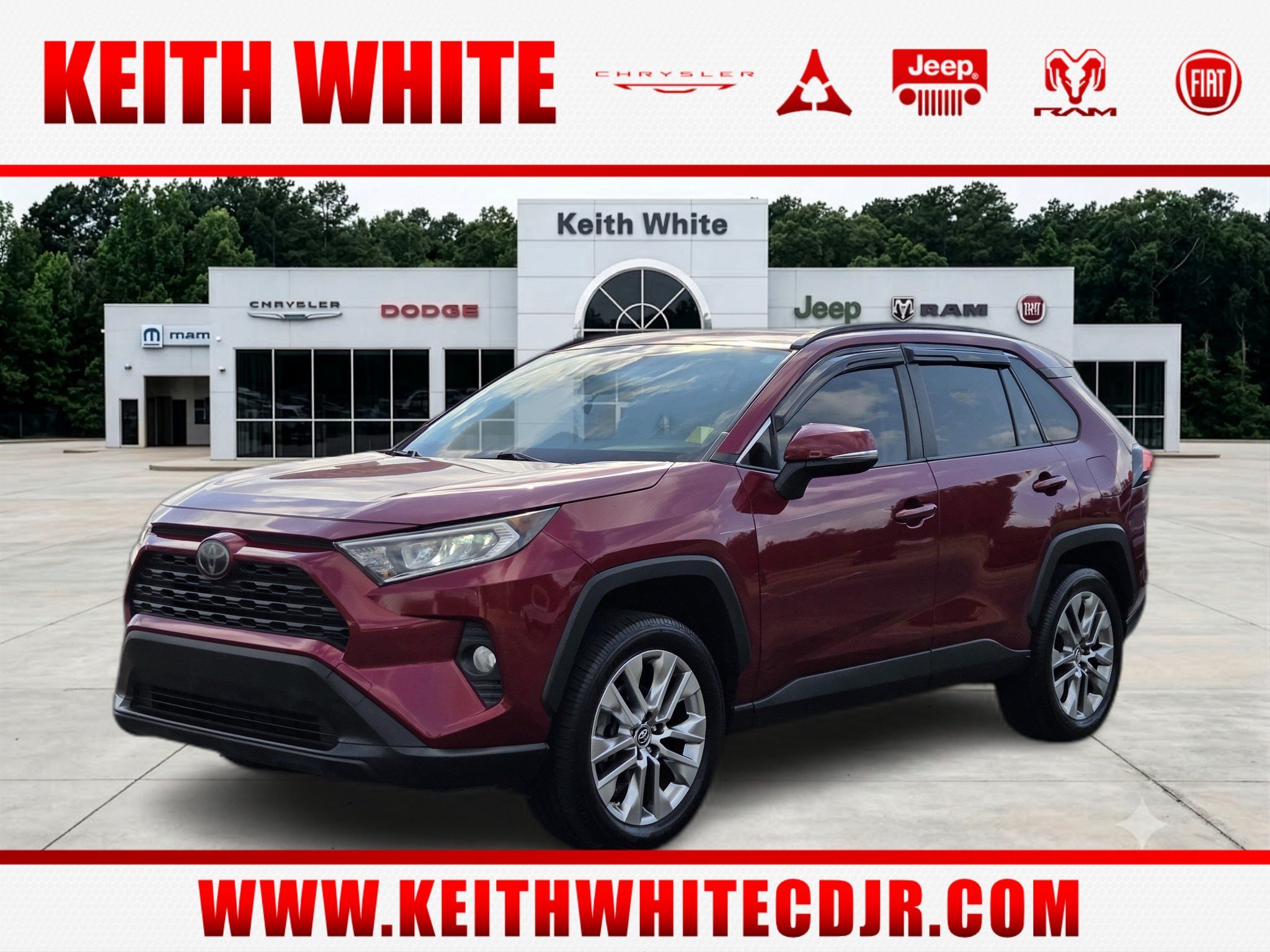 2019 Toyota RAV4