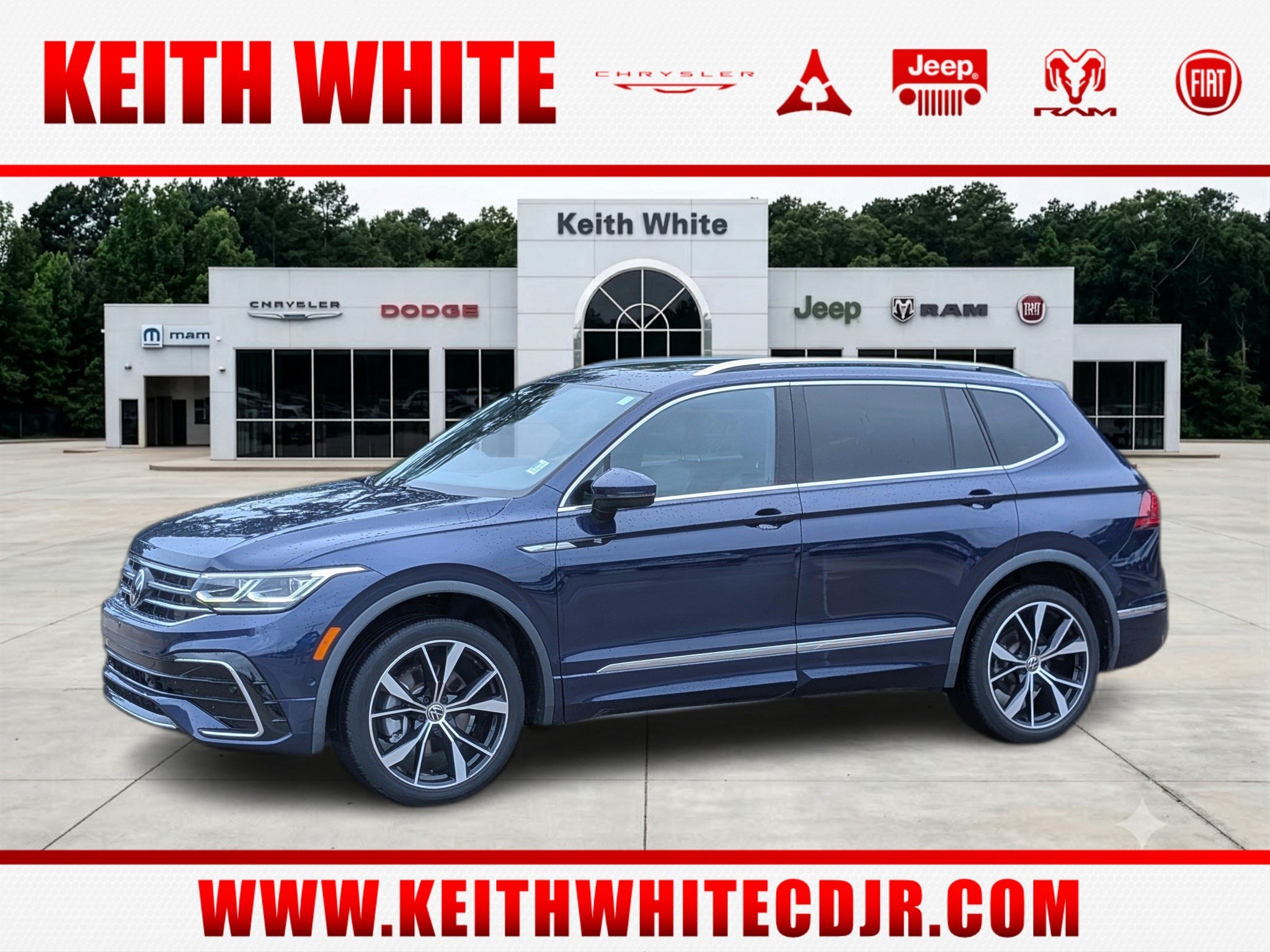 2022 Volkswagen Tiguan