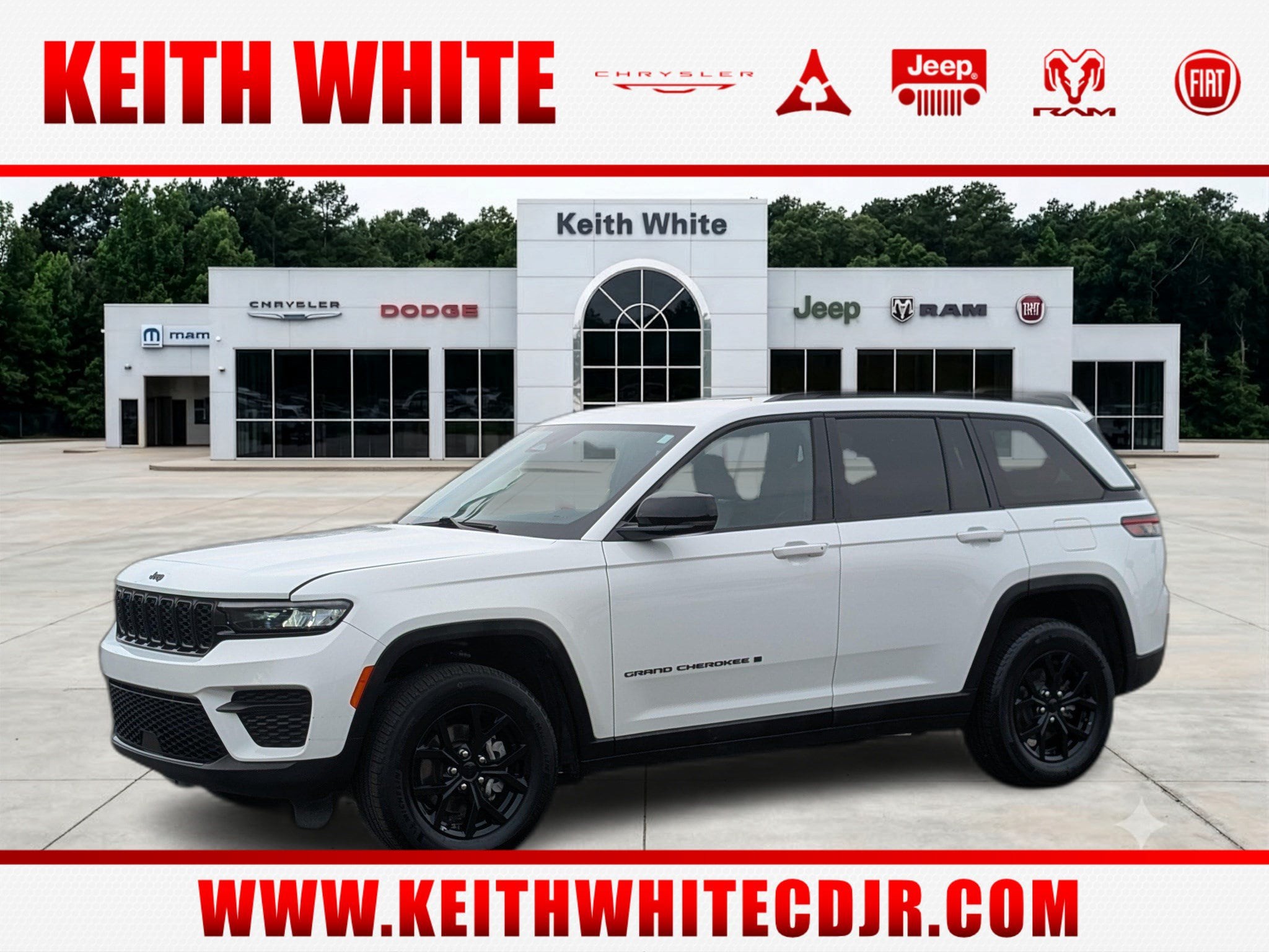 2025 Jeep Grand Cherokee