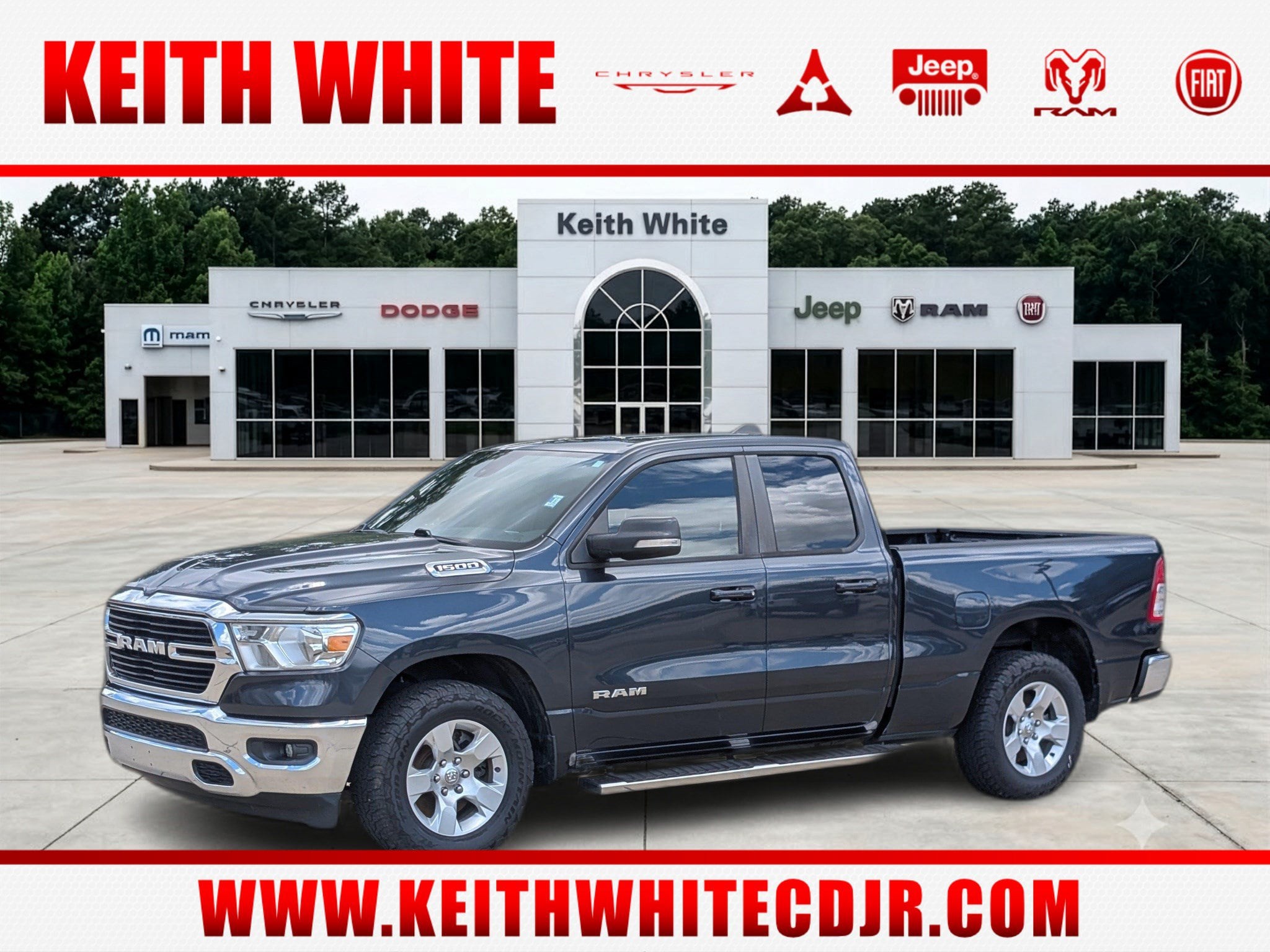 2021 RAM 1500 Pickup