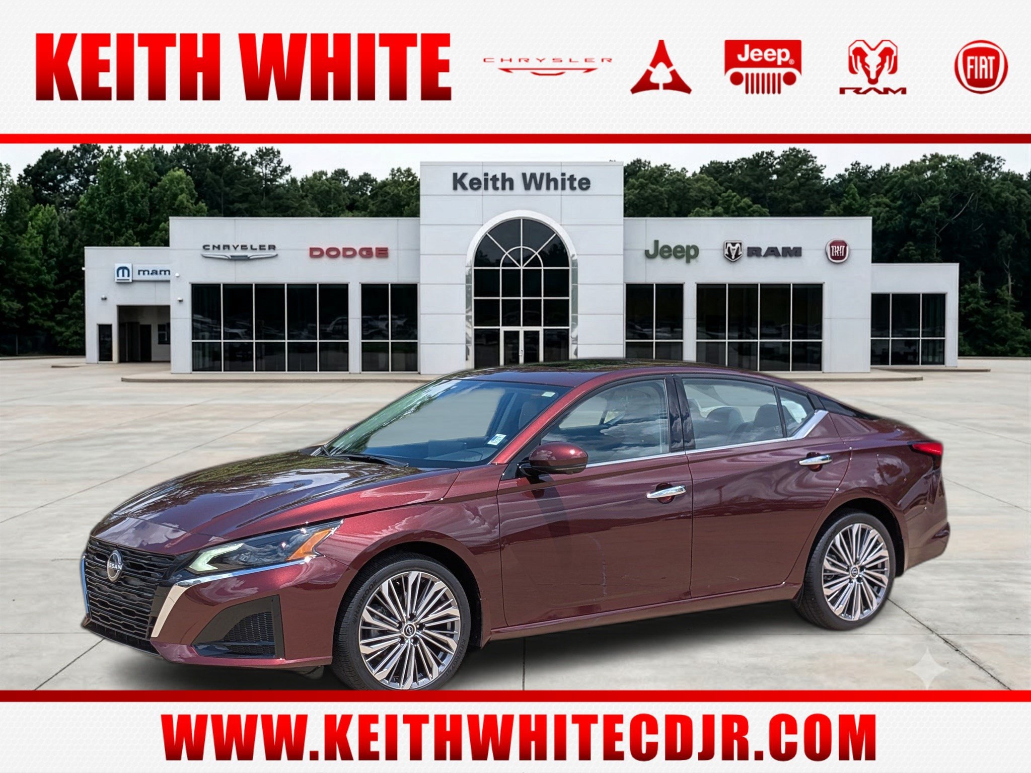 2024 Nissan Altima SL