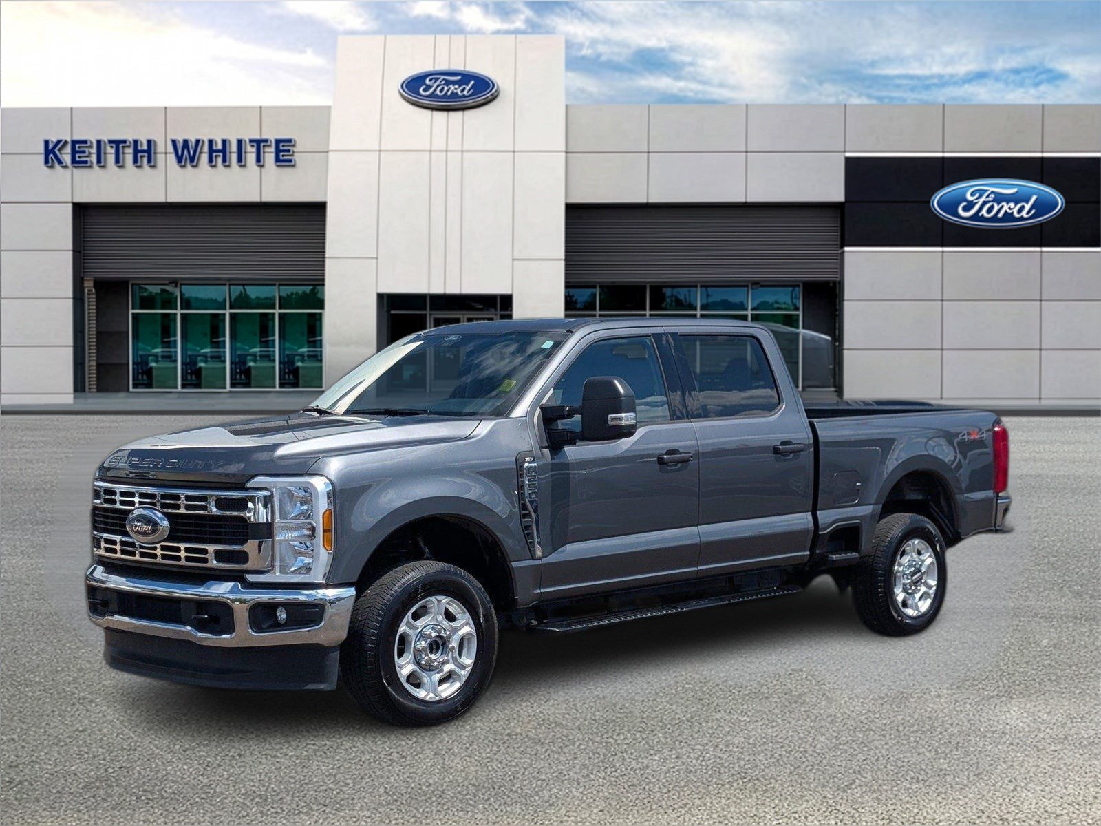 2026 Ford F-250 Super Duty