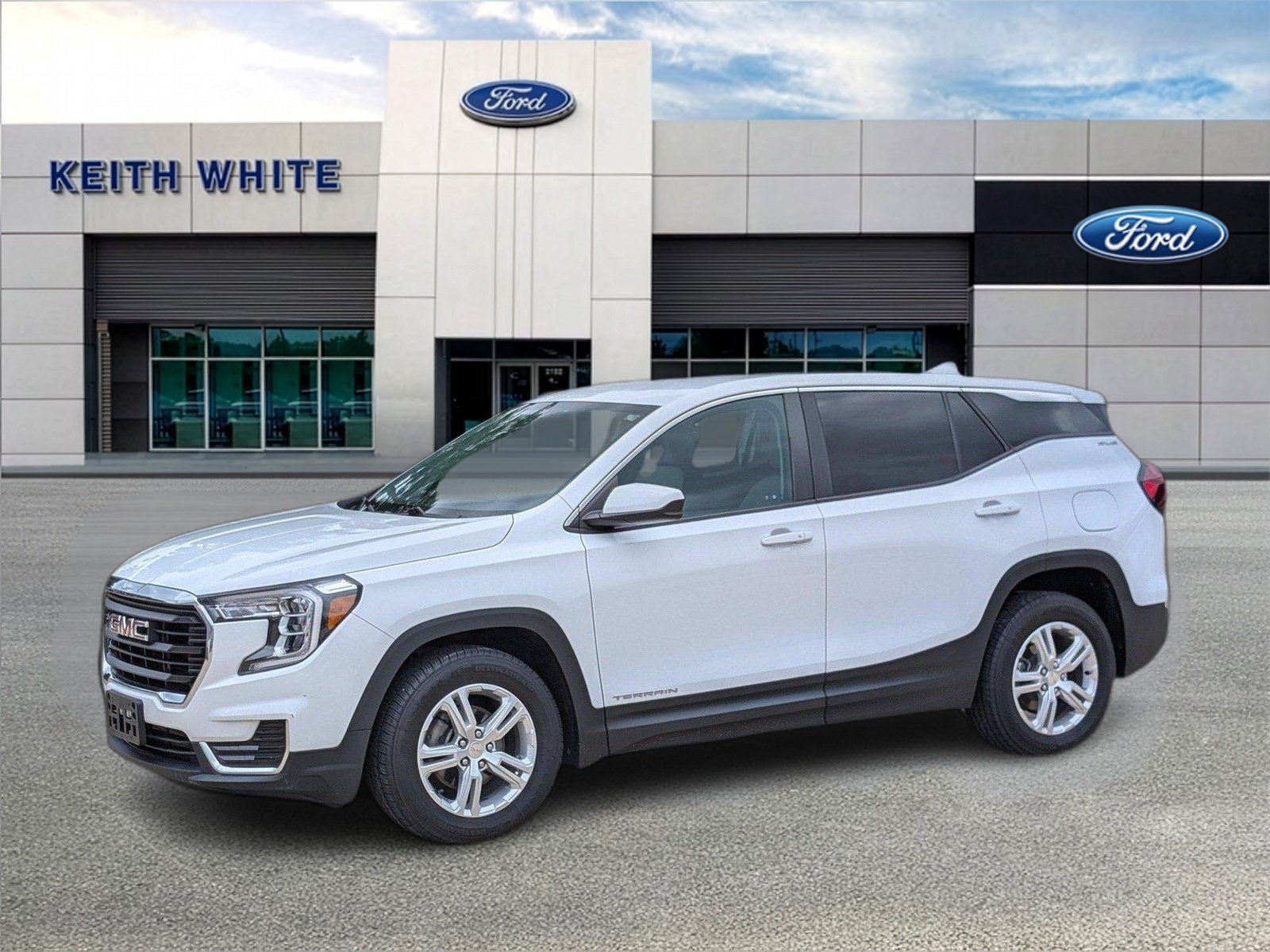 2022 GMC Terrain