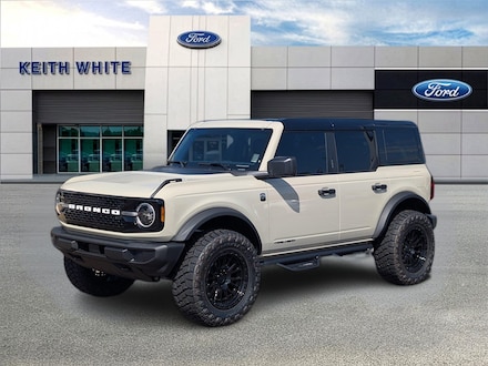 2026 Ford Bronco Trailhead SUV