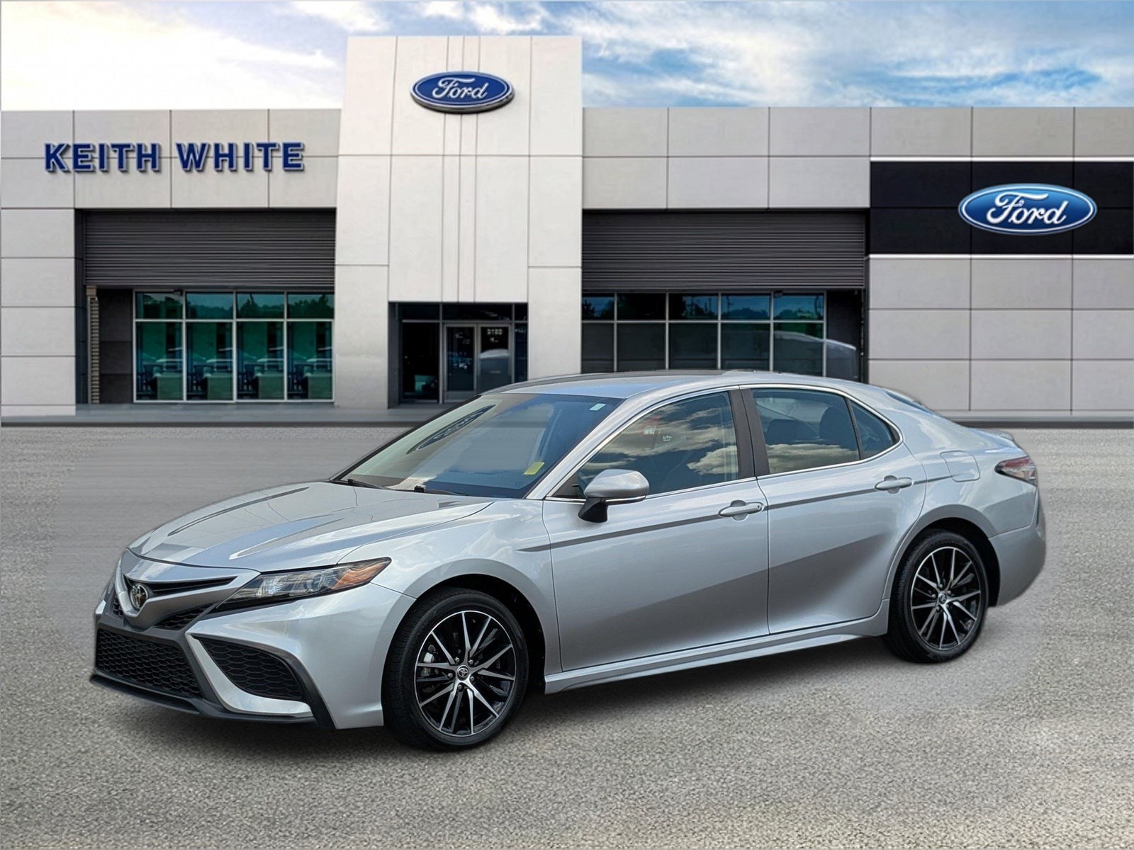 2024 Toyota Camry
