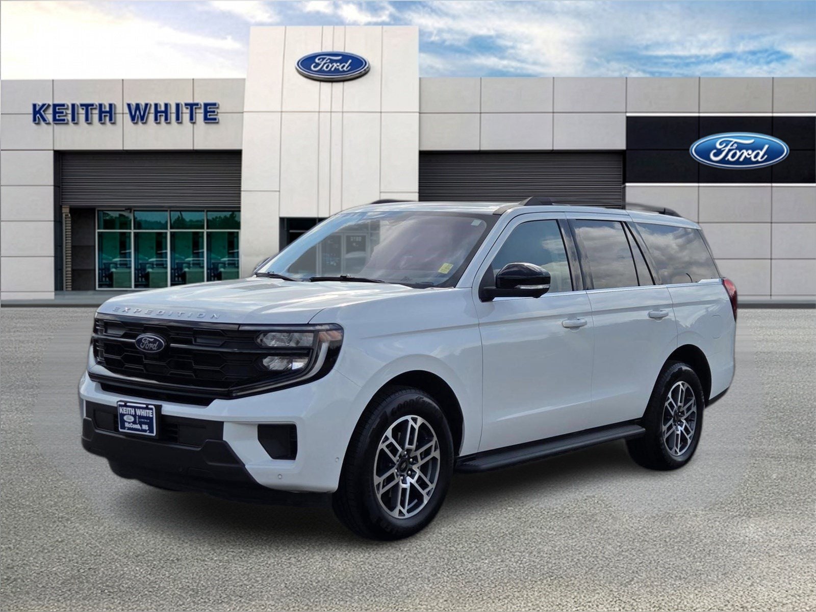 2025 Ford Expedition