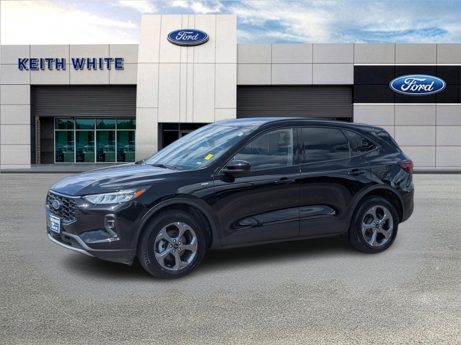 2025 Ford Escape ST-Line Select
