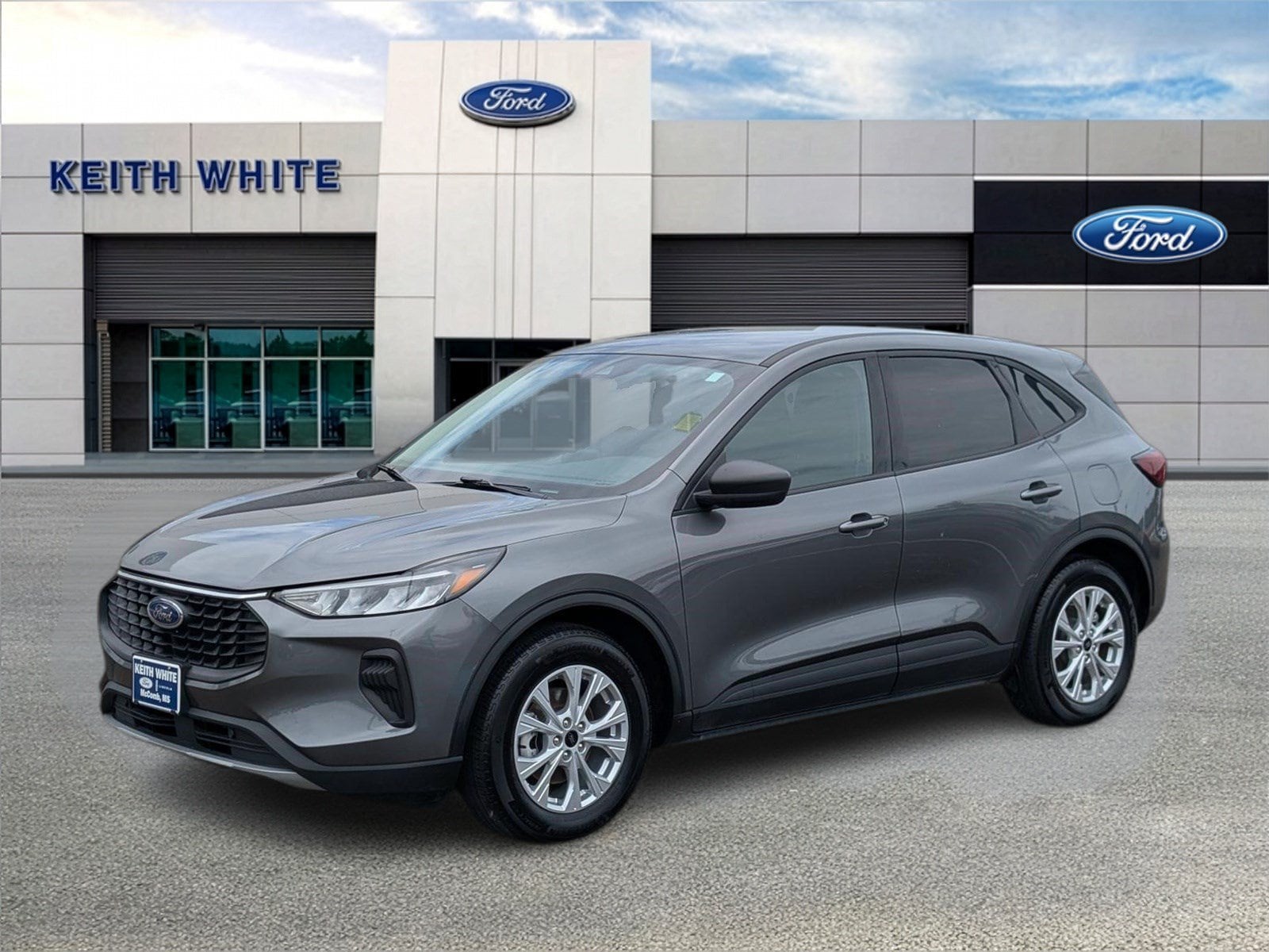 2025 Ford Escape Active