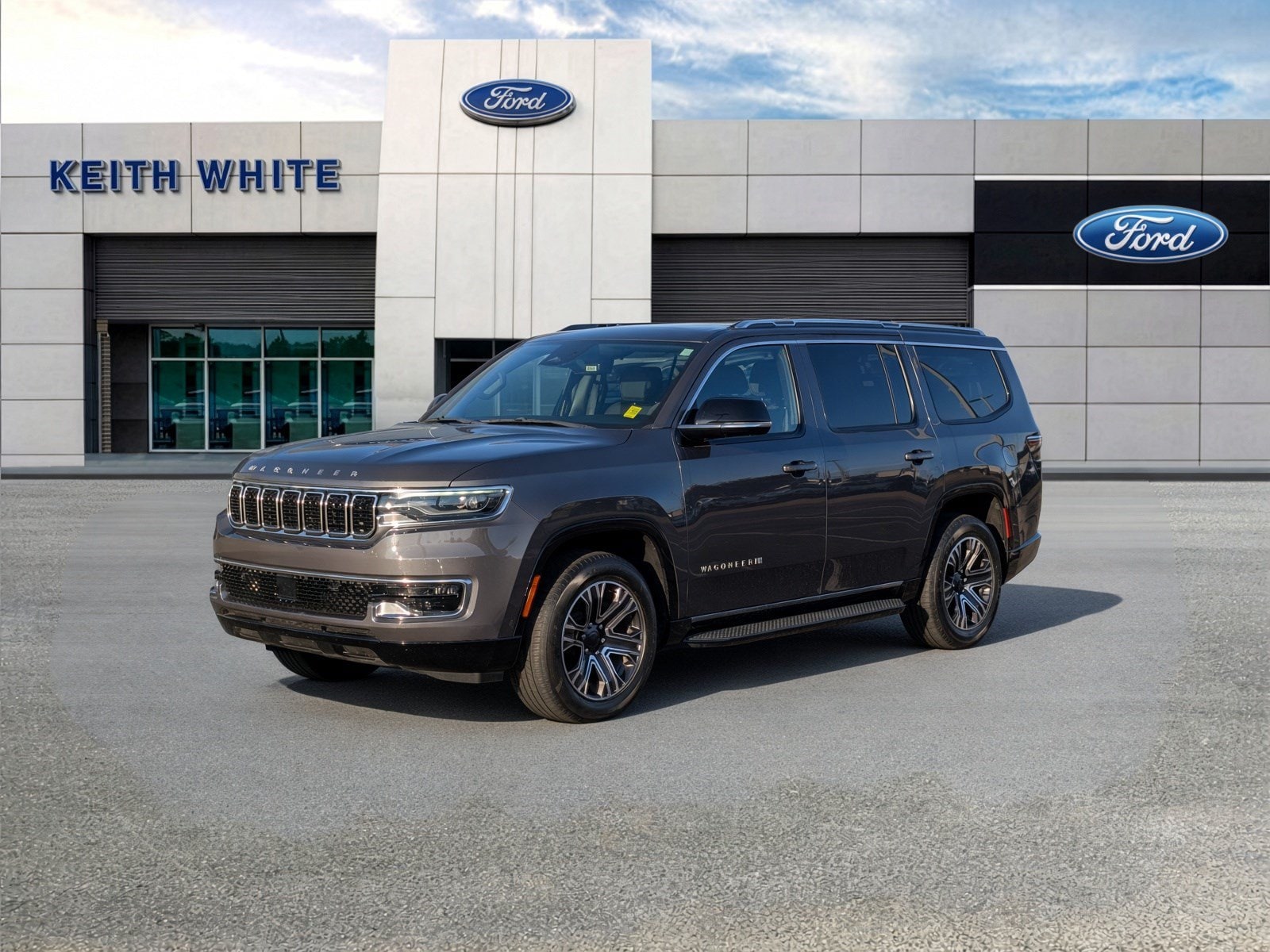 2024 Jeep Wagoneer