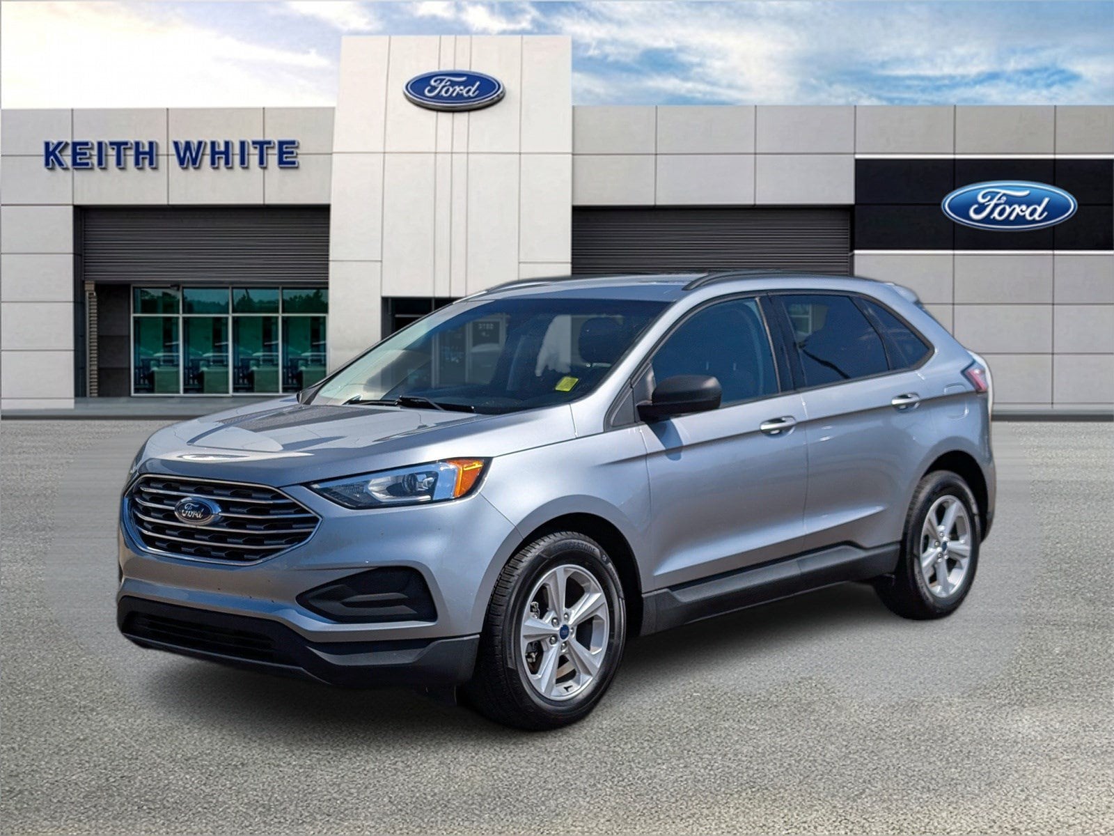 2020 Ford Edge SE