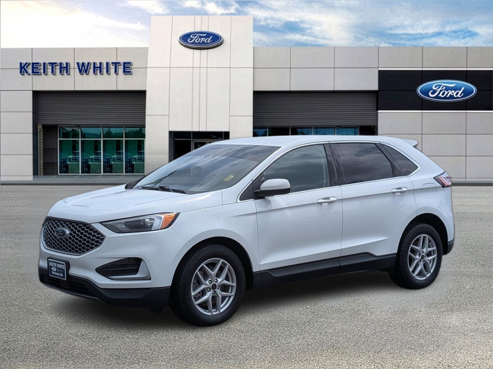 2024 Ford Edge