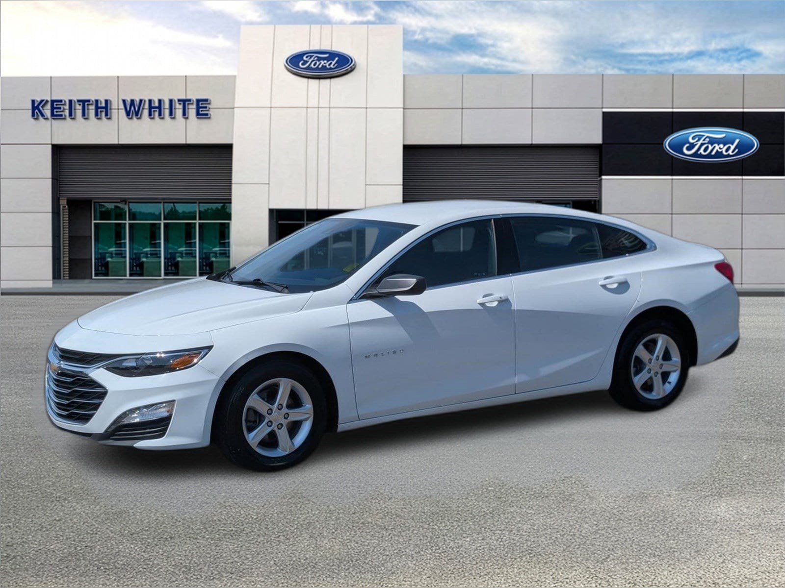 2024 Chevrolet Malibu 1LT