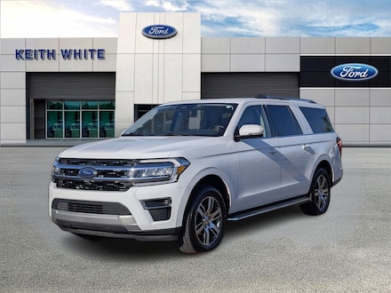 2023 Ford Expedition Max Limited SUV