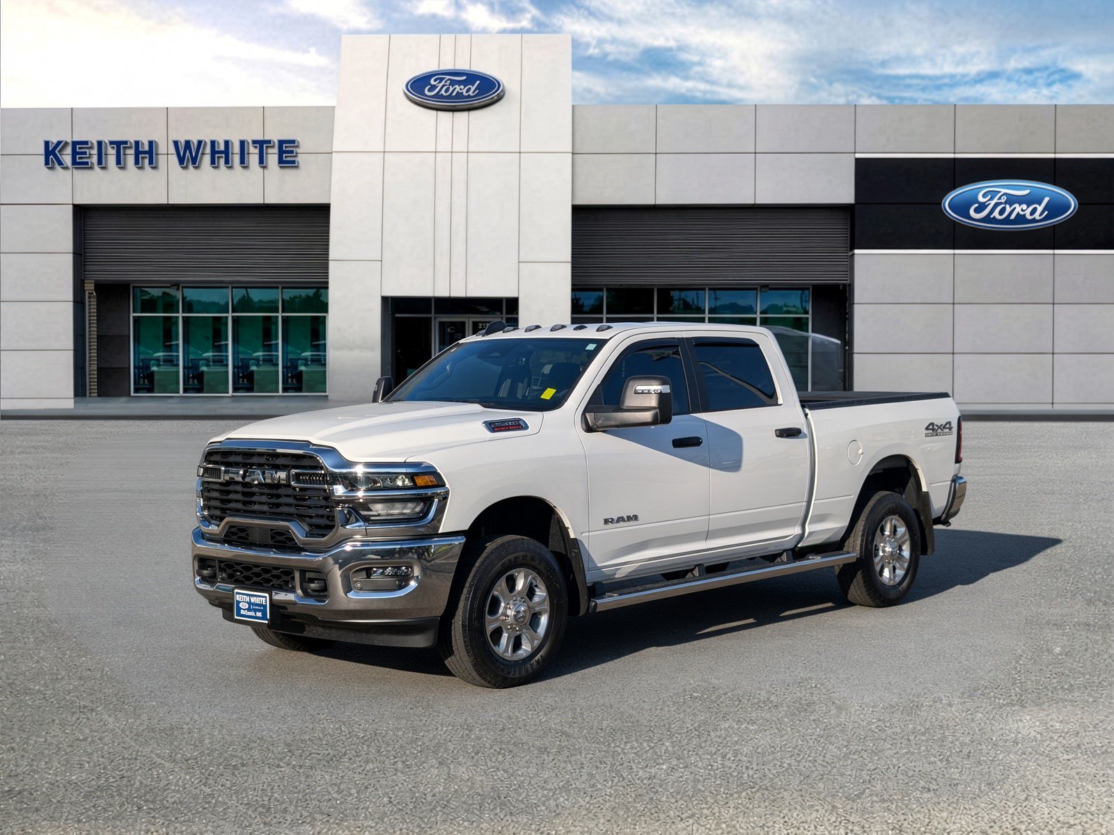 2025 RAM 2500