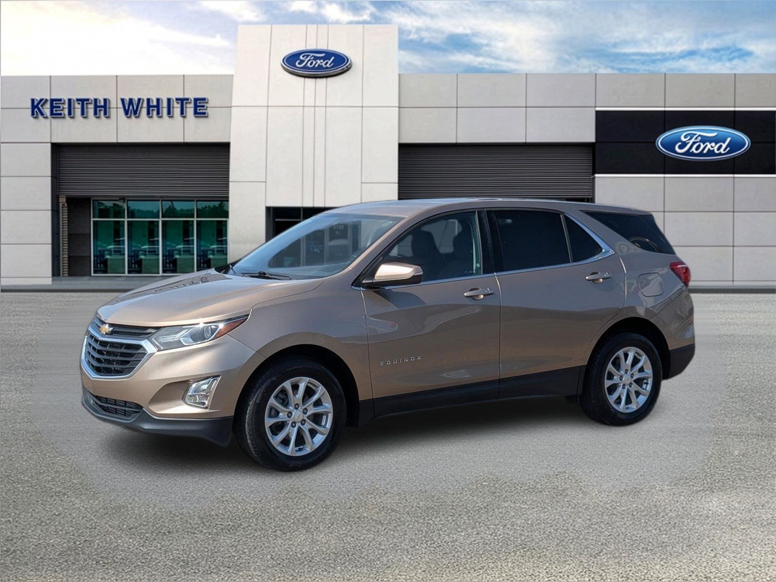 2019 Chevrolet Equinox 2FL