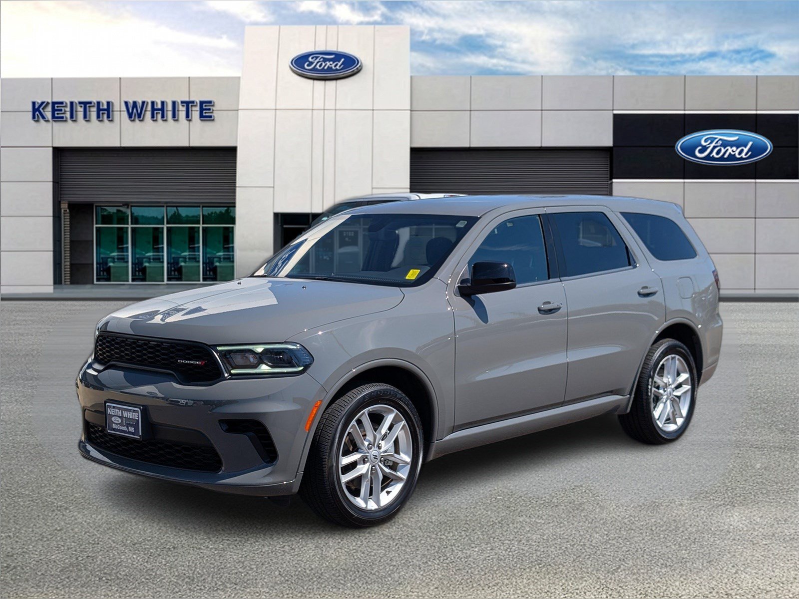 2025 Dodge Durango