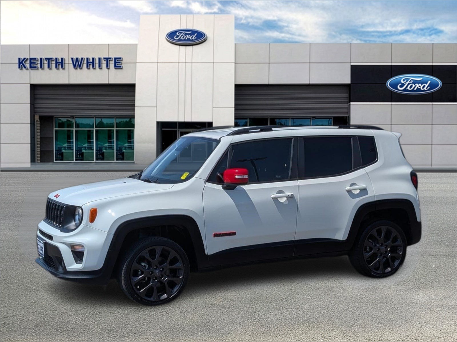 2023 Jeep Renegade Red Edition