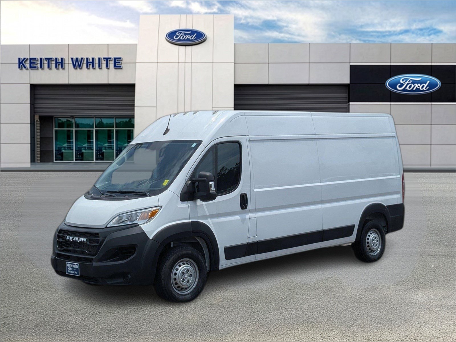 2024 RAM ProMaster Cargo Van Base