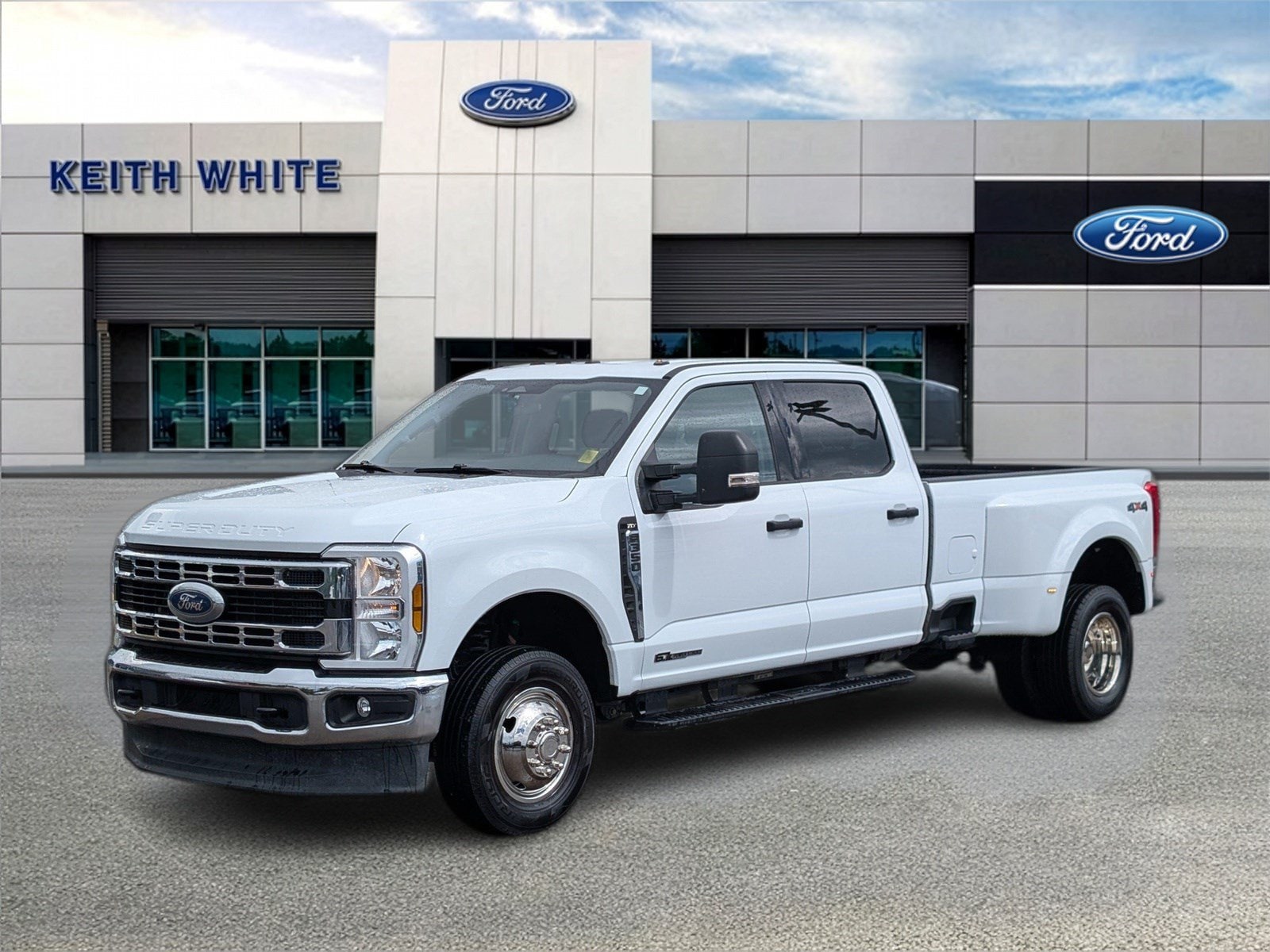 2026 Ford F-350 Super Duty