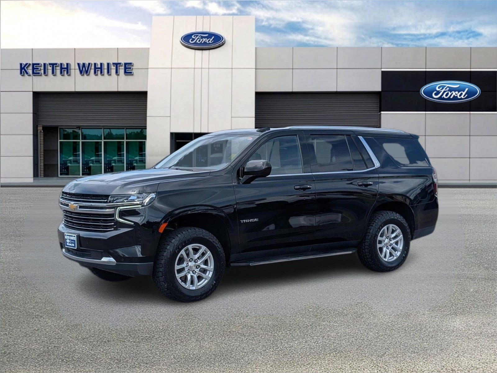 2024 Chevrolet Tahoe LT