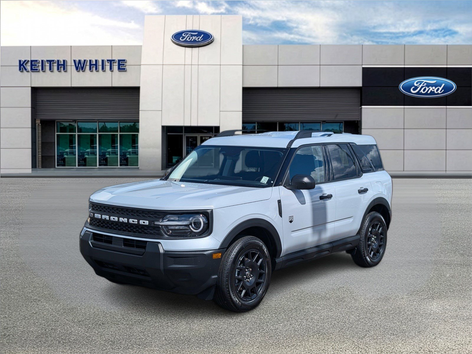 2026 Ford Bronco Sport Big Bend&reg; SUV