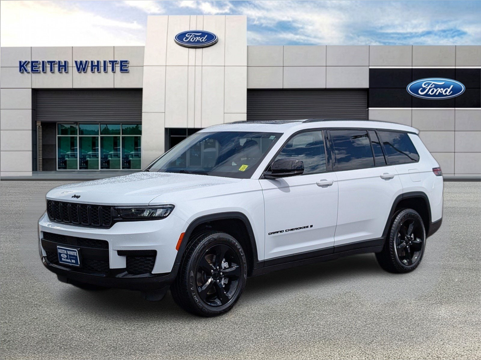 2023 Jeep Grand Cherokee L