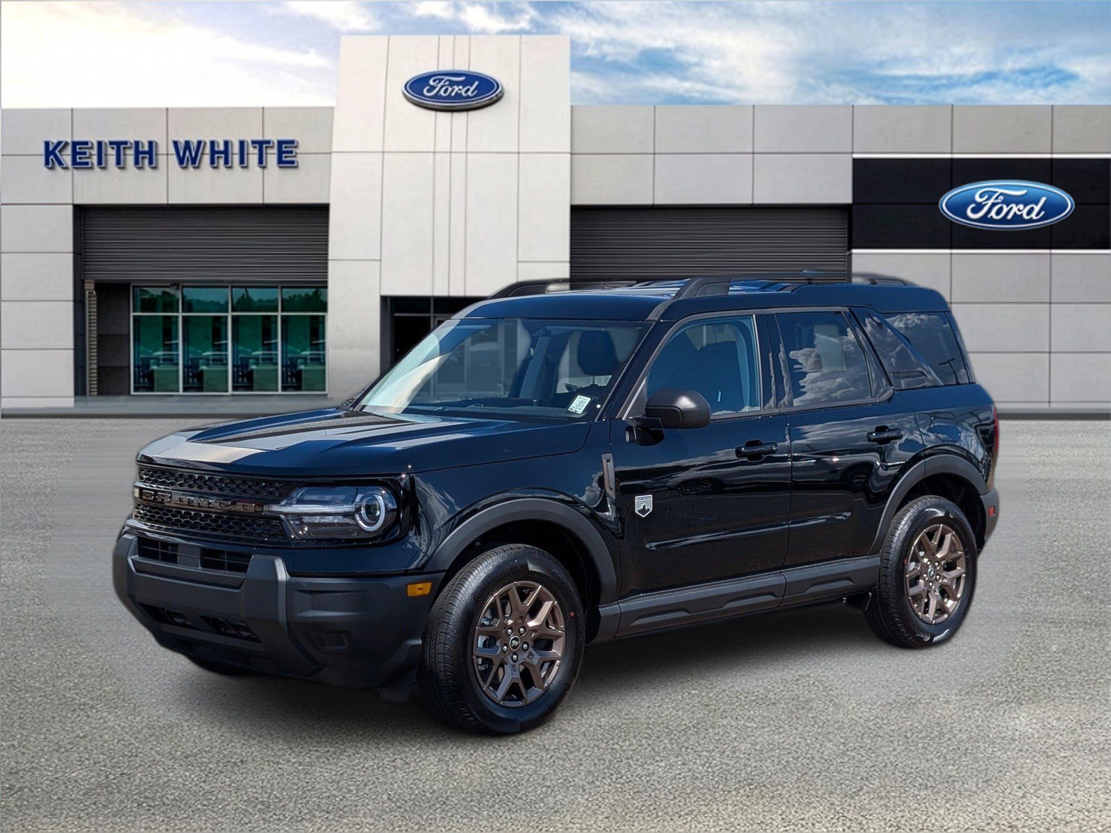 2026 Ford Bronco Sport Big Bend&reg; SUV