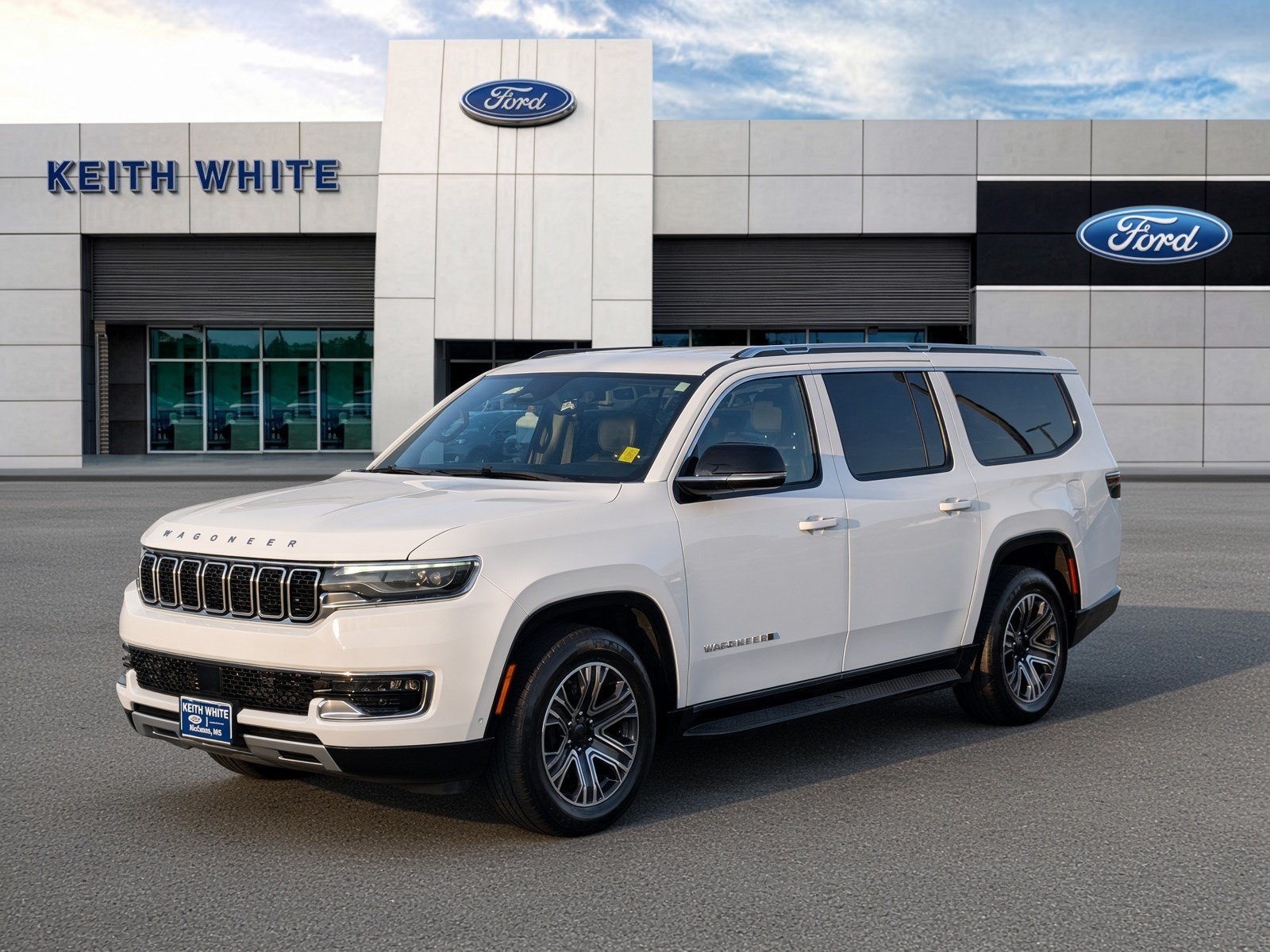 2024 Jeep Wagoneer L