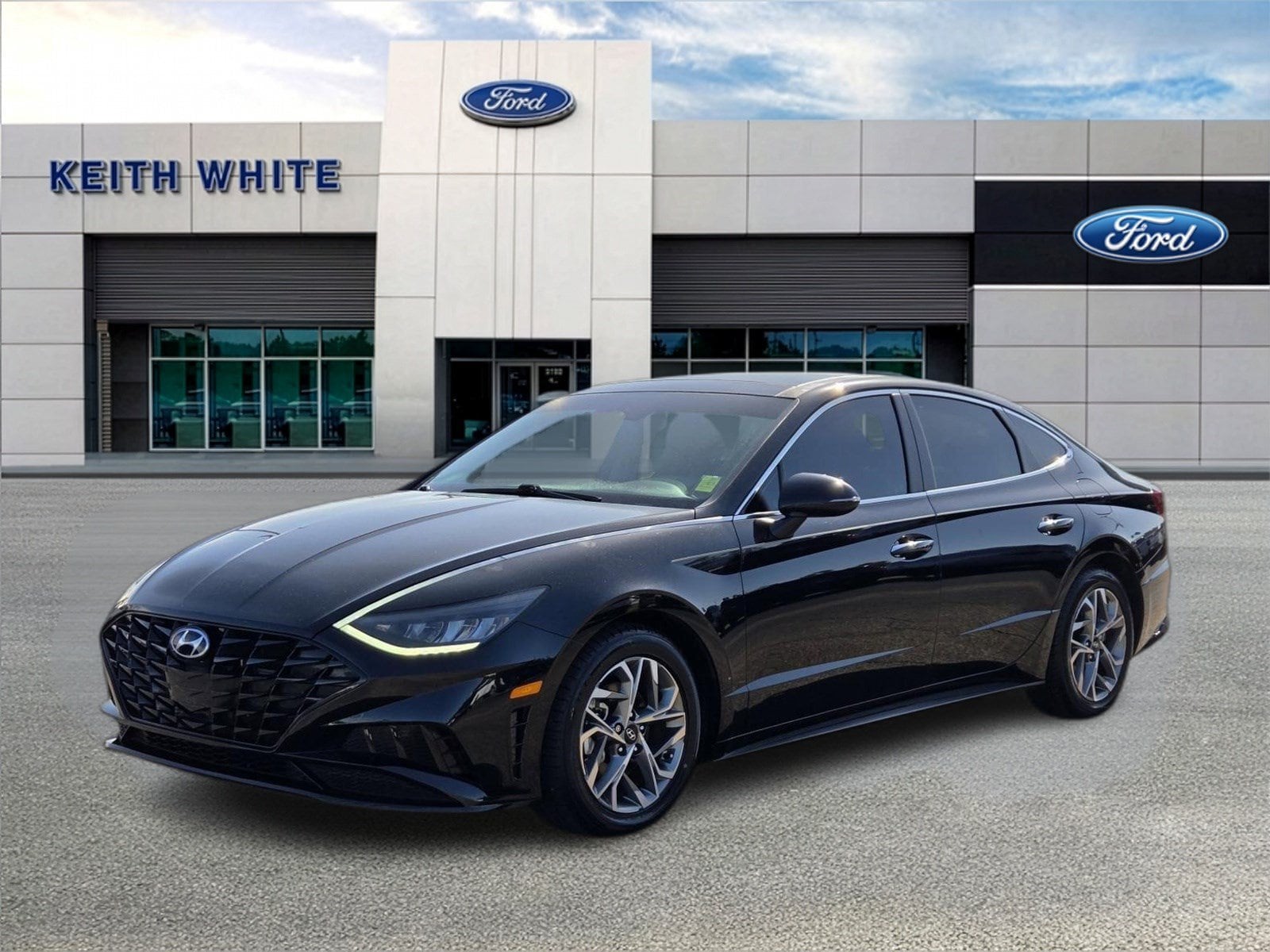 2023 Hyundai Sonata SEL