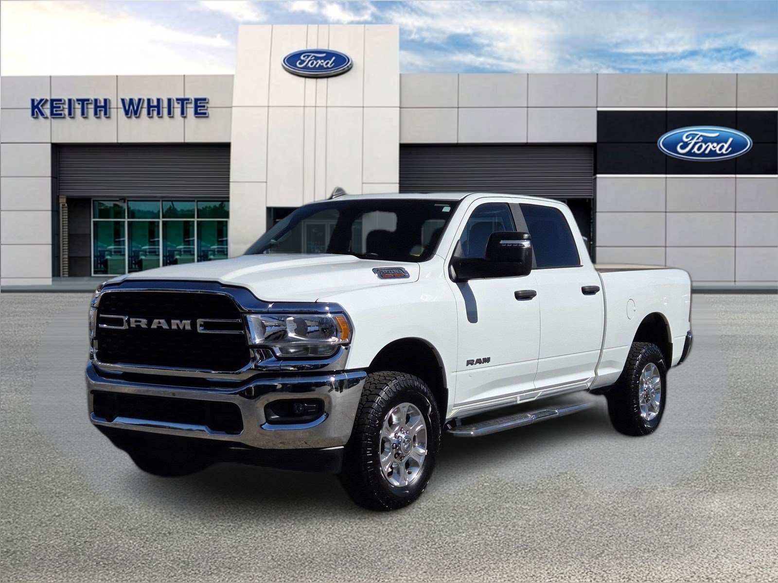 2024 RAM 2500 Pickup