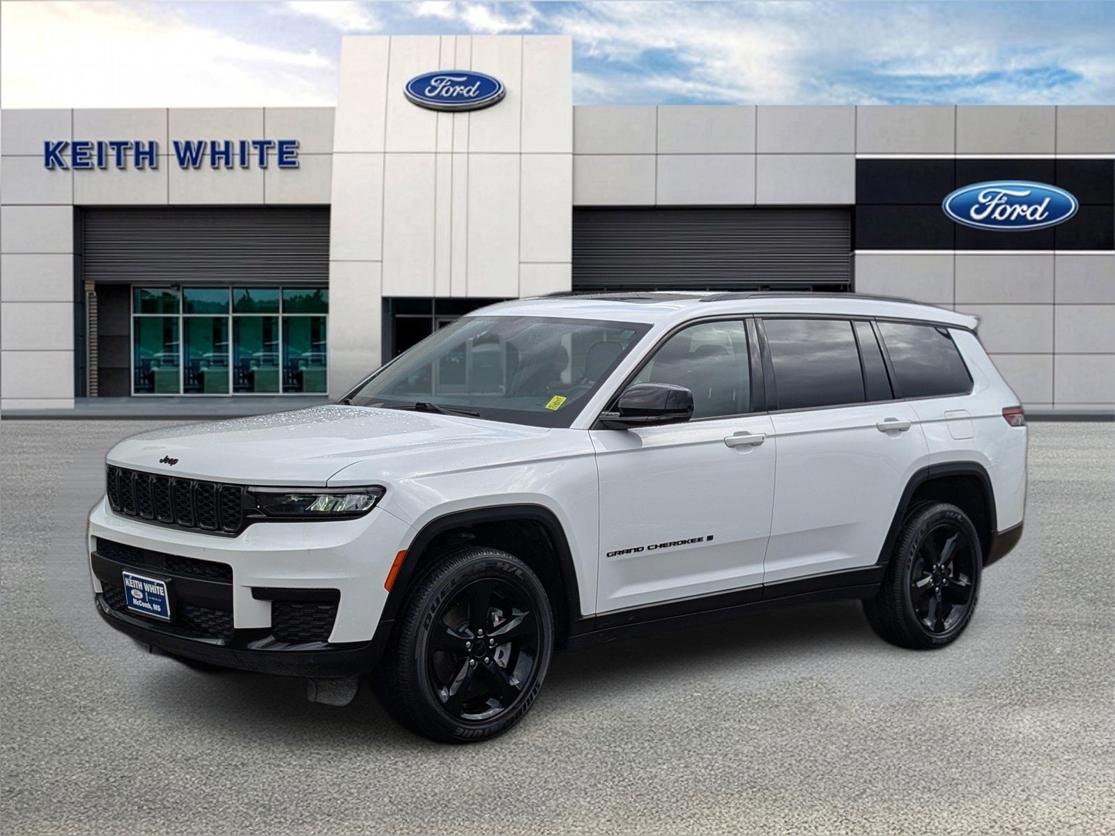 2023 Jeep Grand Cherokee L