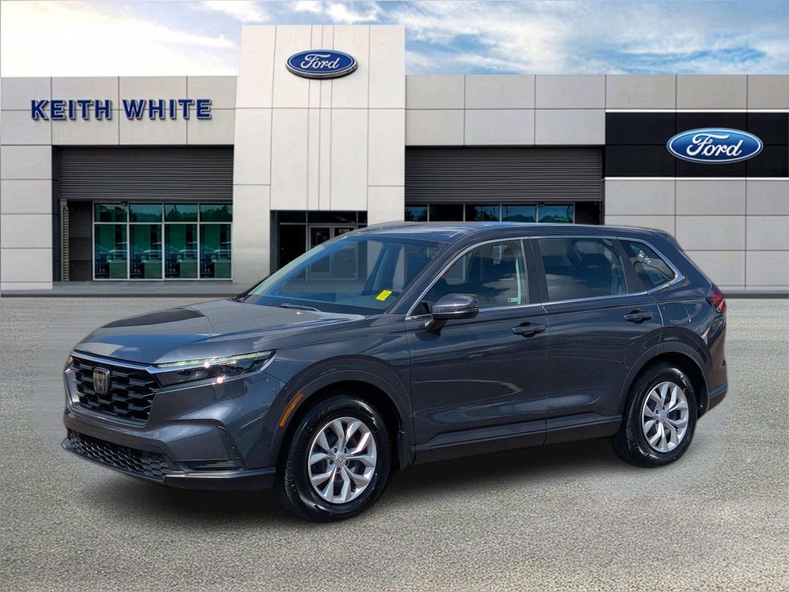 2024 Honda CR-V