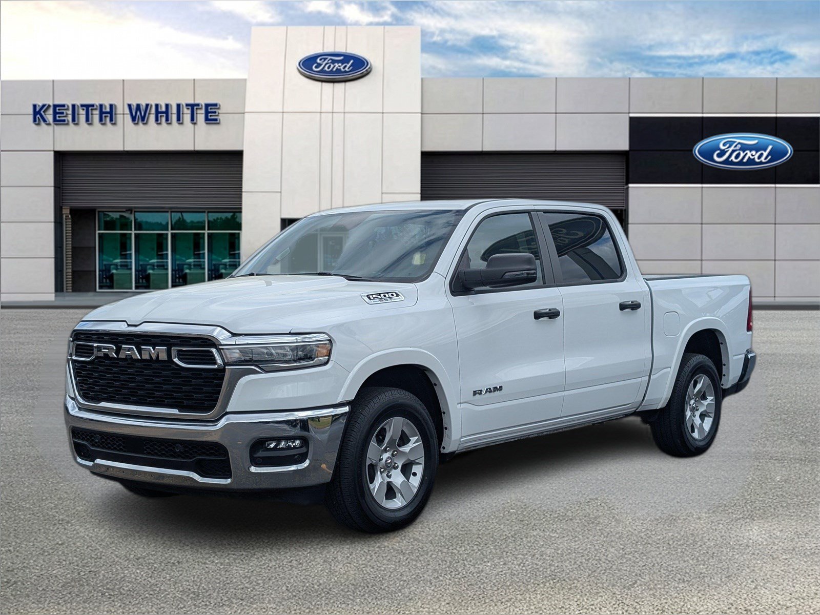 2025 RAM 1500 Pickup Big Horn/Lone Star