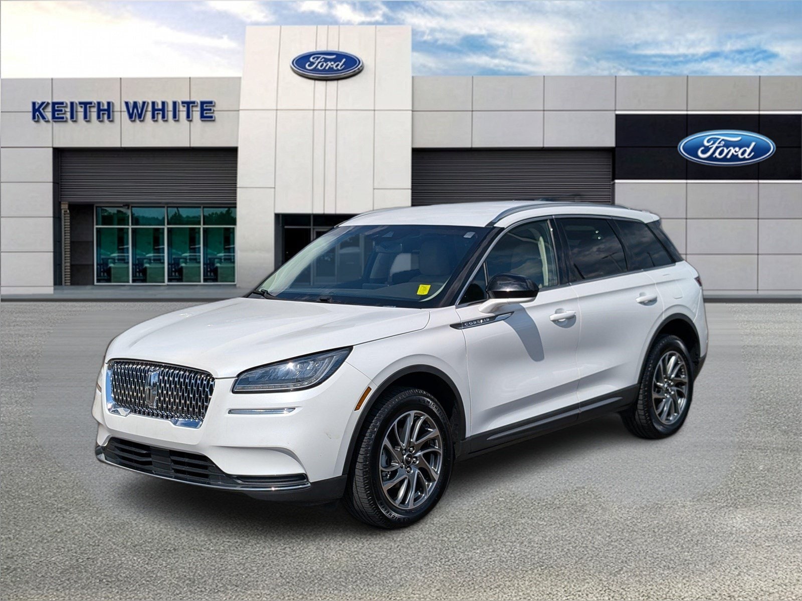 2022 Lincoln Corsair