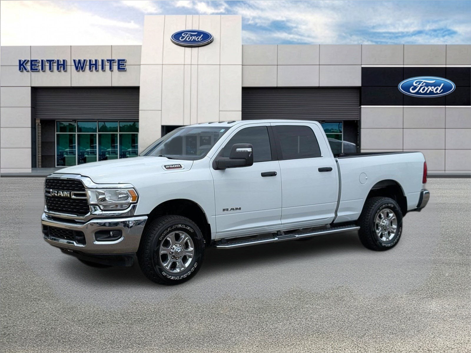 2024 RAM 2500 Pickup