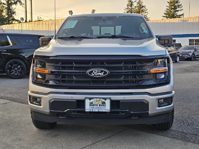 Used 2024 Ford F-150 XLT Truck SuperCrew Cab