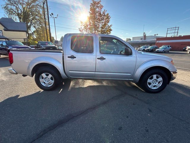 Used 2006 Nissan Frontier SE with VIN 1N6AD07U56C455576 for sale in Ellensburg, WA