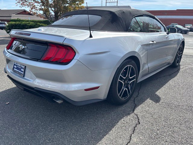 Used 2019 Ford Mustang EcoBoost Premium Convertible