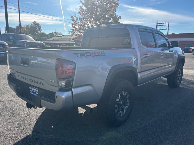 Used 2020 Toyota Tacoma TRD Off-Road Truck Double Cab