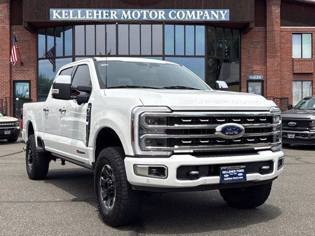2024 Ford F-350 Super Duty