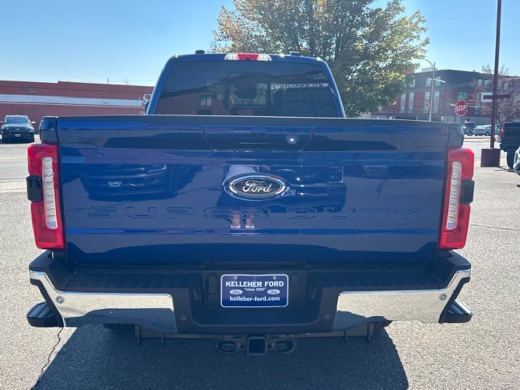 New 2026 Ford F-350SD Lariat Truck