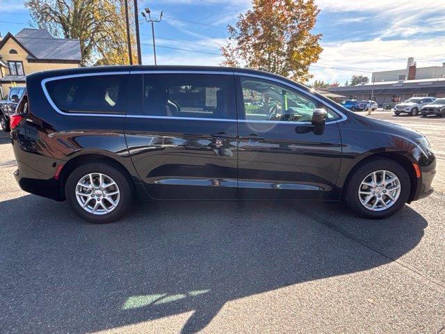 Used 2024 Chrysler Voyager LX Van Passenger Van