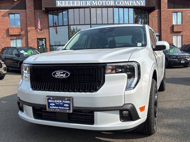 New 2026 Ford Maverick Lobo Standard Truck