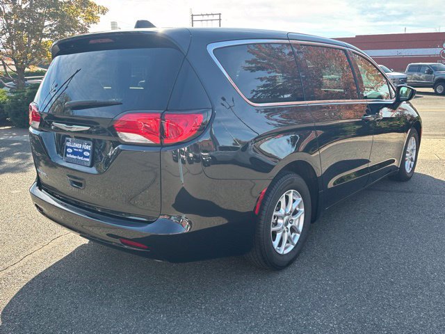 Used 2024 Chrysler Voyager LX Van Passenger Van